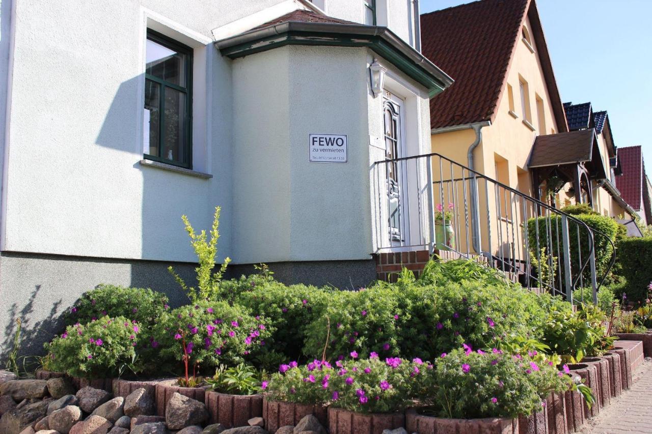 ברגן Ferienwohnung-Amsel-Kinderfreundliche-Unterkunft-In-Zentraler-Lage מראה חיצוני תמונה