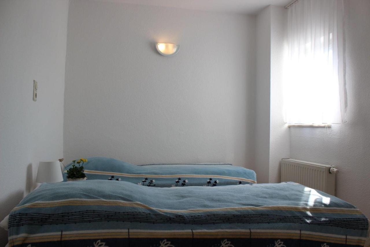 ברגן Ferienwohnung-Amsel-Kinderfreundliche-Unterkunft-In-Zentraler-Lage מראה חיצוני תמונה