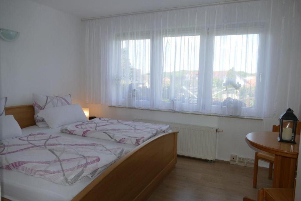 ברגן Ferienwohnung-Amsel-Kinderfreundliche-Unterkunft-In-Zentraler-Lage מראה חיצוני תמונה