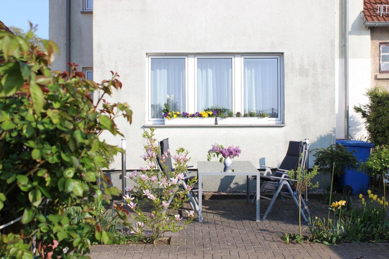 ברגן Ferienwohnung-Amsel-Kinderfreundliche-Unterkunft-In-Zentraler-Lage מראה חיצוני תמונה