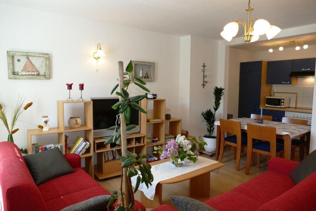 ברגן Ferienwohnung-Amsel-Kinderfreundliche-Unterkunft-In-Zentraler-Lage מראה חיצוני תמונה
